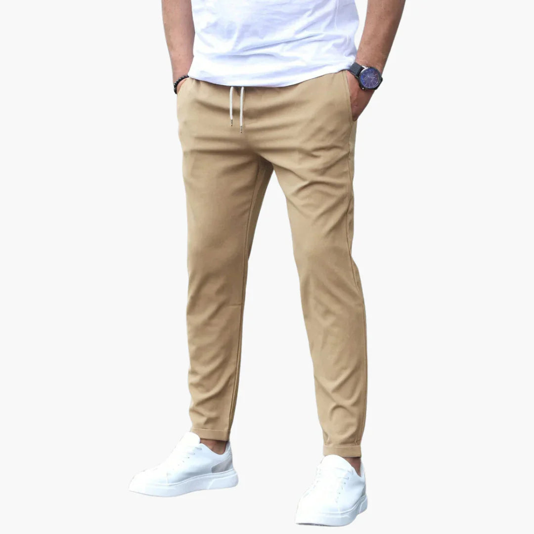 Brian™ | Pantalón Premium Stretch