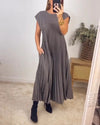 Isabella™ | Elegant and Comfortable Maxi Dress