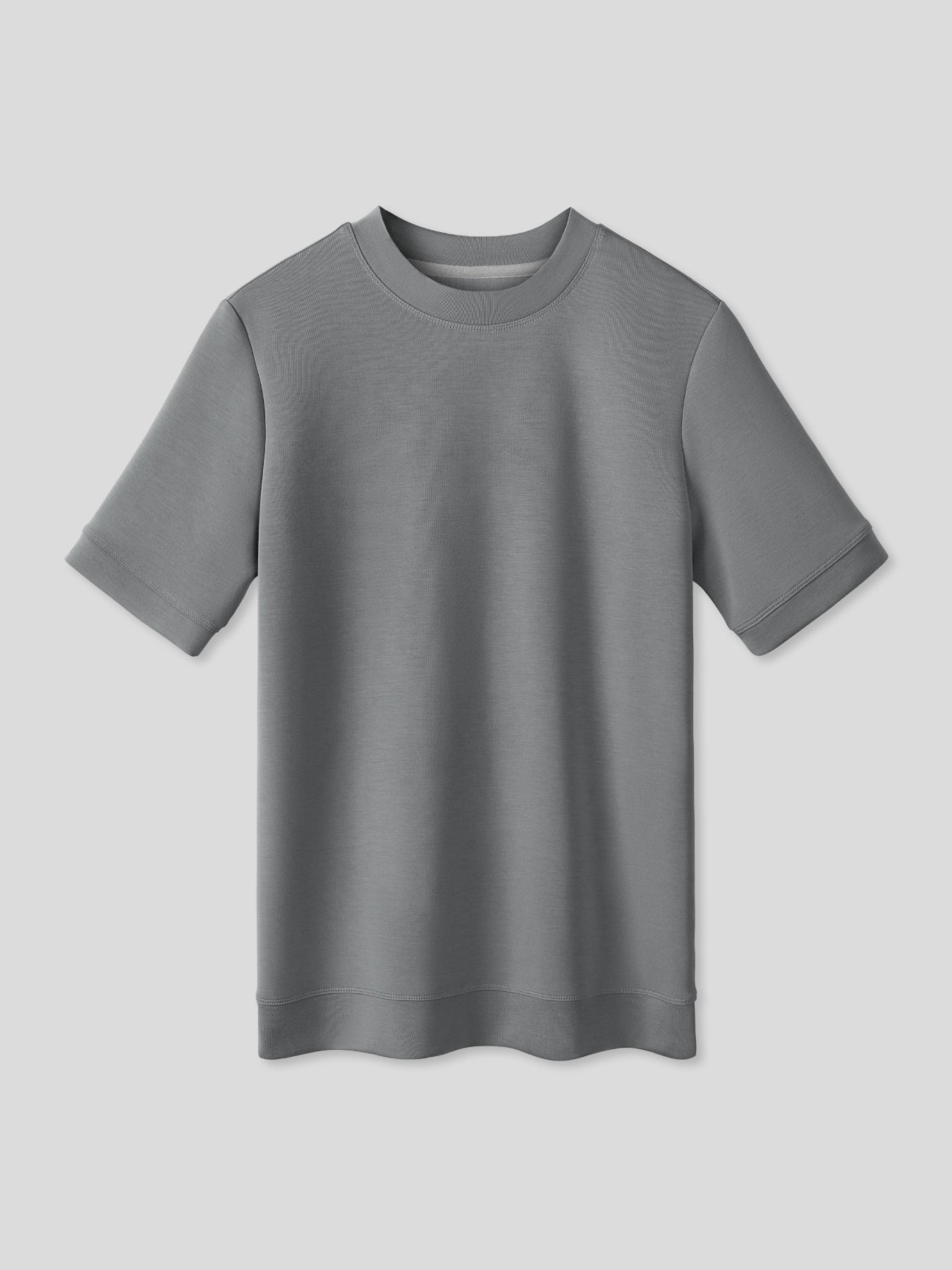 Leonardo™ | Modal Blend Short Sleeve Tee:Slim Fit