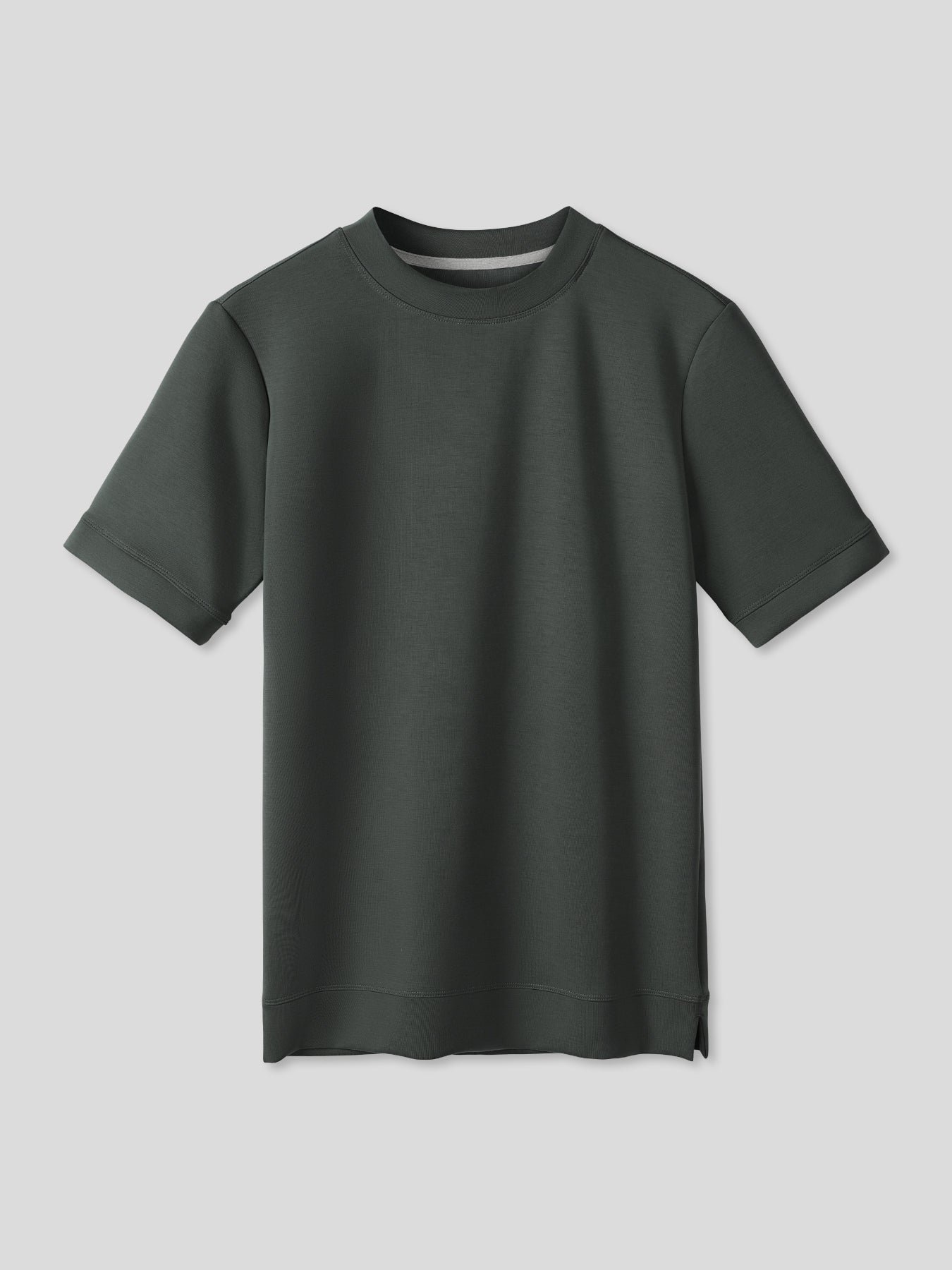 Leonardo™ | Modal Blend Short Sleeve Tee:Slim Fit