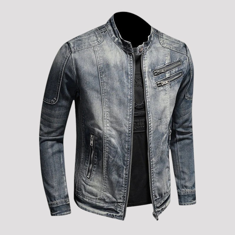 Esteban™ | Chaqueta Vaquera Vintage