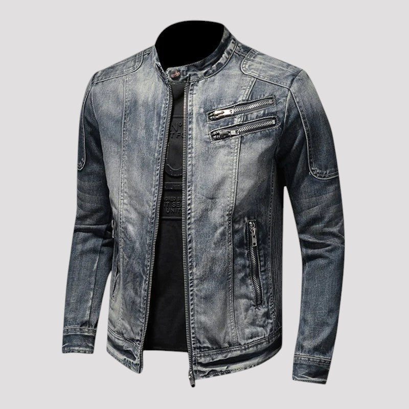 Esteban™ | Chaqueta Vaquera Vintage