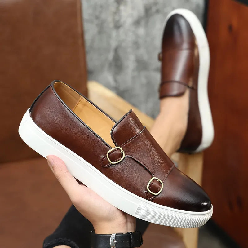 Giovanni™ | Bellini Leather Loafers