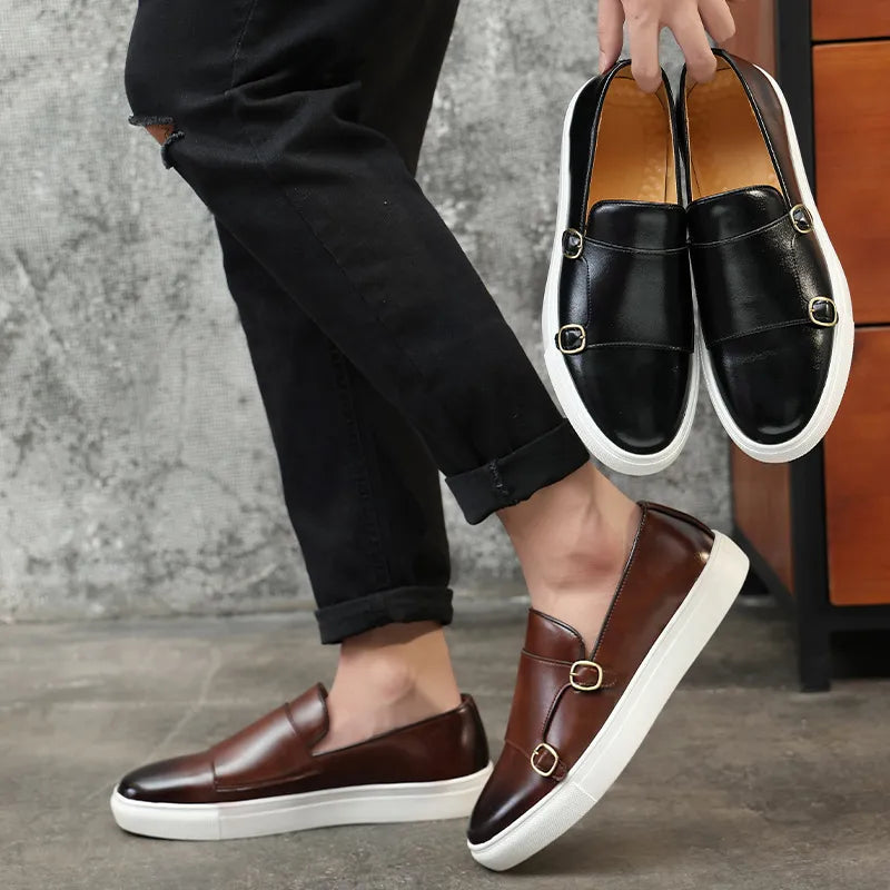 Giovanni™ | Bellini Leather Loafers