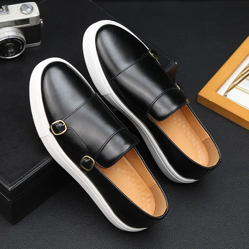 Giovanni™ | Bellini Leather Loafers