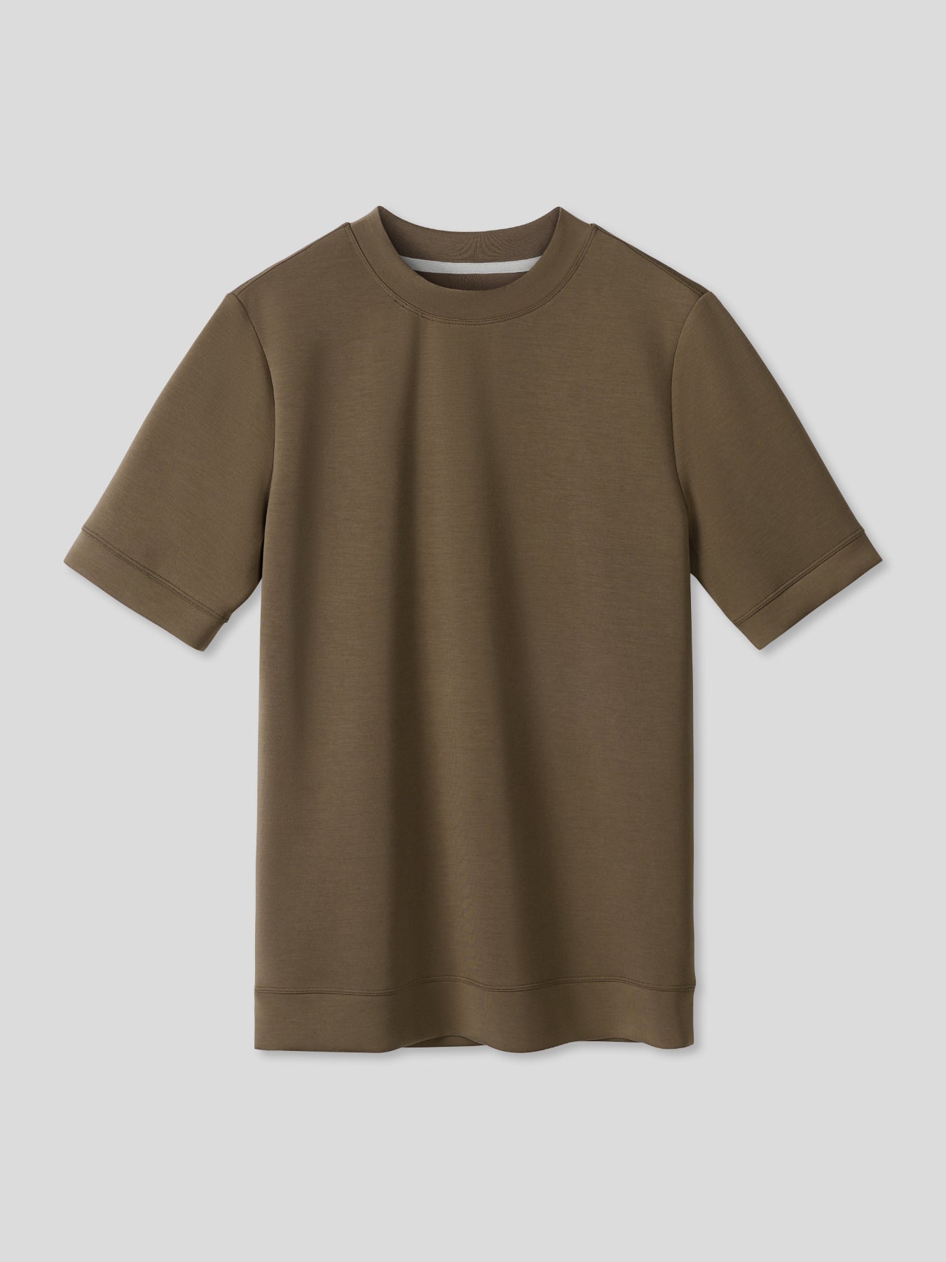 Leonardo™ | Modal Blend Short Sleeve Tee:Slim Fit