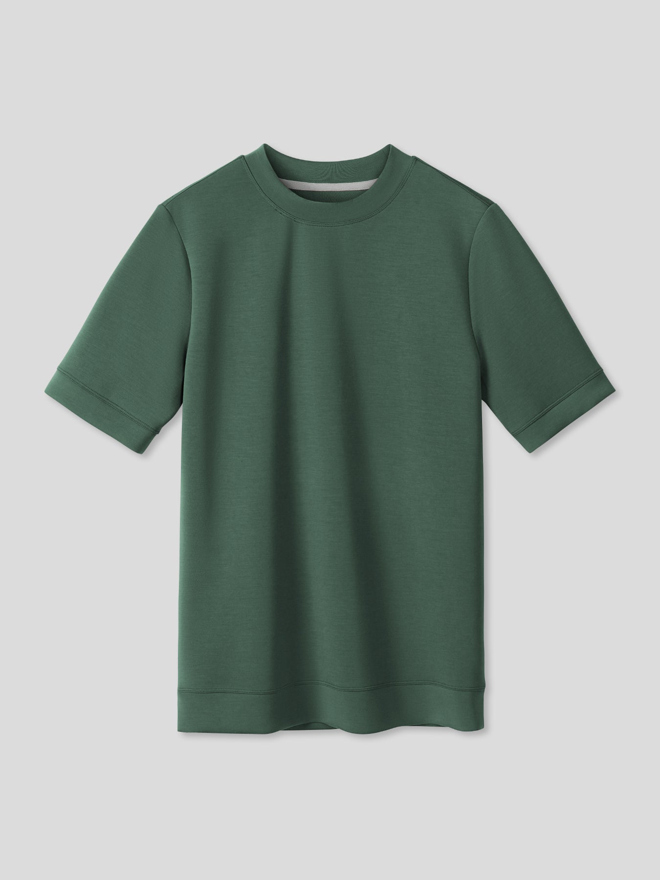 Leonardo™ | Modal Blend Short Sleeve Tee:Slim Fit