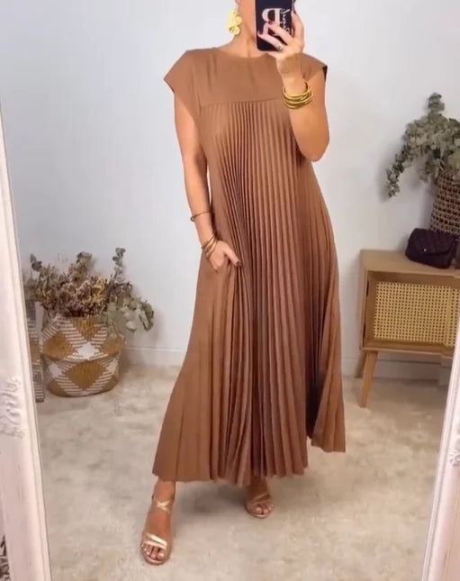 Isabella™ | Elegant and Comfortable Maxi Dress